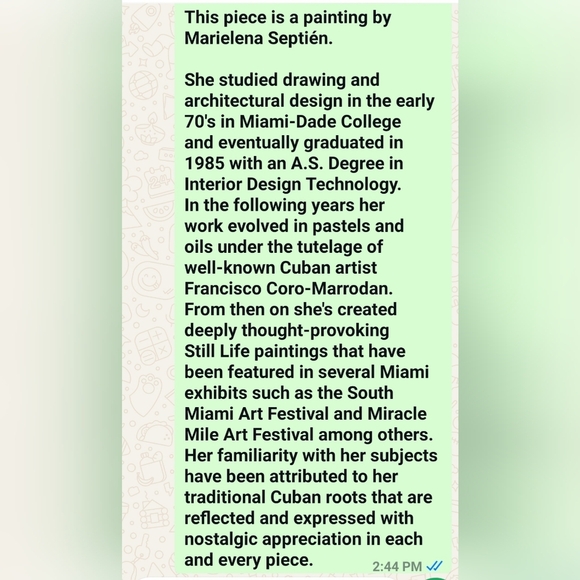 SEAGRAPES Art GICLEE Print - Picture 6 of 6